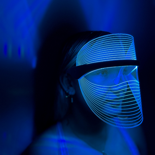 Glowtech Skin™ LED Light Therapy Mask